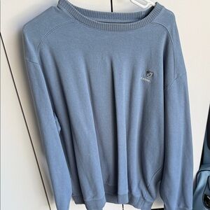 Gear For Sports Men's Blue Crewneck Sweater